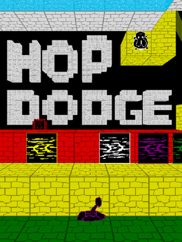 Affiche du film HopDodge poster