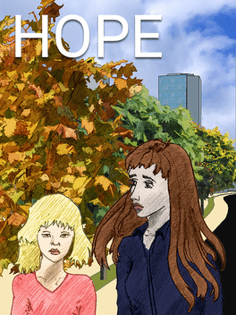 Affiche du film Hope poster