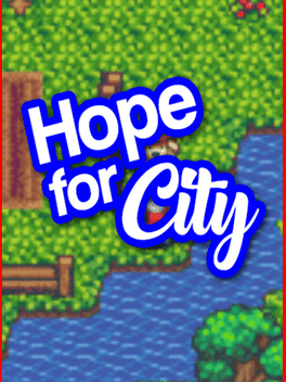 Affiche du film Hope for City poster