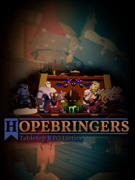 Affiche du film Hopebringers poster