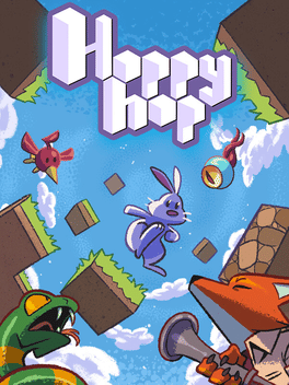 Affiche du film Hoppy Hop poster