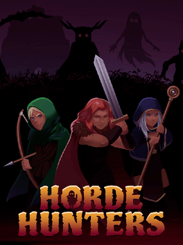 Affiche du film Horde Hunters poster