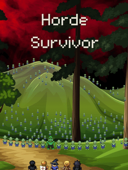 Affiche du film Horde Survivor poster