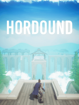 Affiche du film Hordound poster