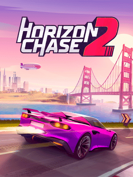 Affiche du film Horizon Chase 2 poster