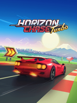 Affiche du film Horizon Chase Turbo poster