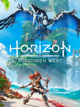 Affiche du film Horizon Forbidden West poster