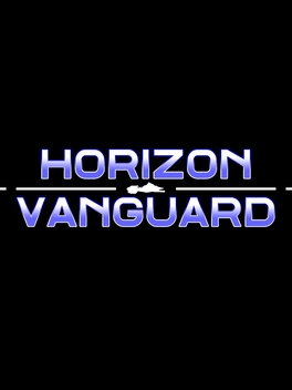 Affiche du film Horizon Vanguard poster