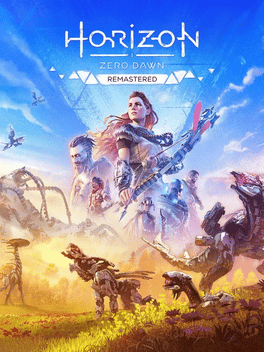 Affiche du film Horizon Zero Dawn Remastered poster