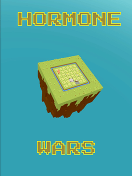 Affiche du film Hormone Wars poster