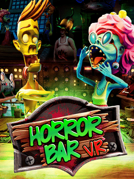 Affiche du film Horror Bar VR poster