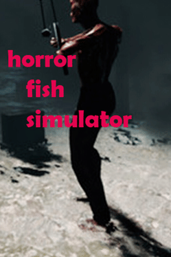 Affiche du film Horror Fish Simulator poster