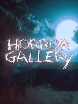 Affiche du film Horror Gallery poster