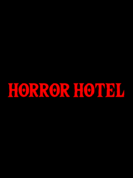 Affiche du film Horror Hotel poster