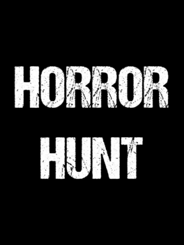 Affiche du film Horror Hunt poster