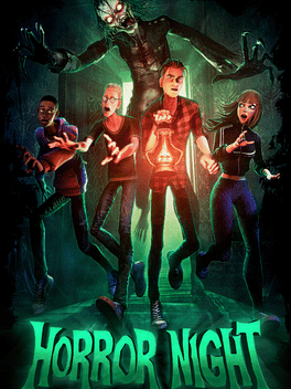 Affiche du film Horror Night poster