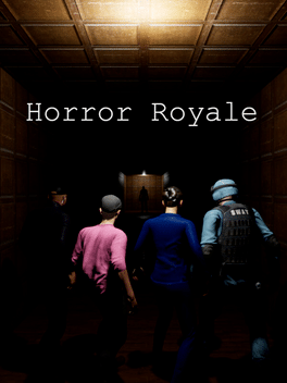 Affiche du film Horror Royale poster