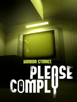 Affiche du film Horror Stories: Please Comply poster