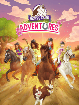 Affiche du film Horse Club Adventures poster