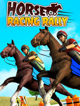 Affiche du film Horse Racing Rally poster