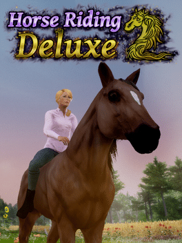 Affiche du film Horse Riding Deluxe 2 poster