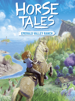 Affiche du film Horse Tales: Emerald Valley Ranch poster