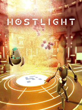 Affiche du film Hostlight poster