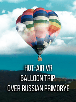 Affiche du film Hot-Air VR Balloon Trip over Russian Primorye poster