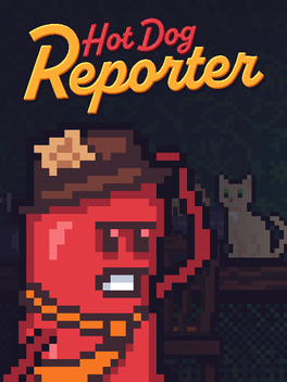 Affiche du film Hot Dog Reporter poster