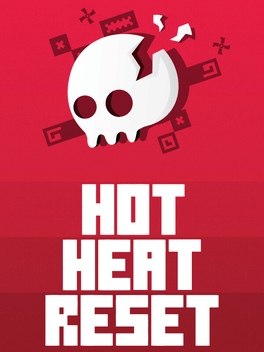 Affiche du film Hot Heat Reset poster