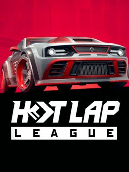 Affiche du film Hot Lap League poster