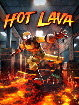 Affiche du film Hot Lava poster