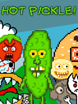 Affiche du film Hot Pickle! poster