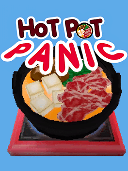 Affiche du film Hot Pot Panic poster