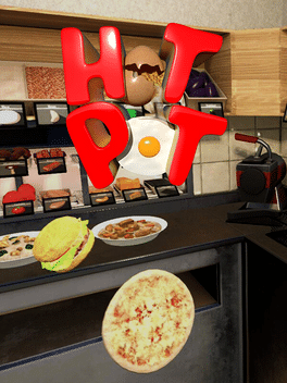 Affiche du film Hot Pot VR poster