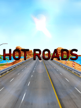 Affiche du film Hot Roads poster