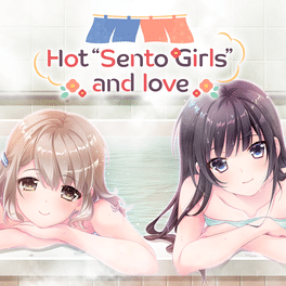 Affiche du film Hot Sento Girls and love poster