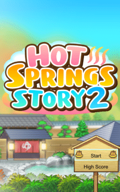 Affiche du film Hot Springs Story 2 poster