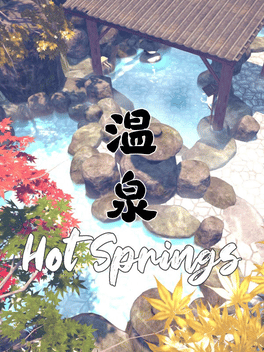 Affiche du film Hot Springs poster