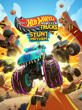 Affiche du film Hot Wheels Monster Trucks: Stunt Mayhem poster