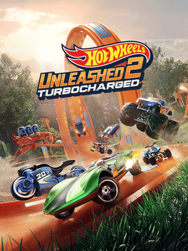 Affiche du film Hot Wheels Unleashed 2: Turbocharged poster