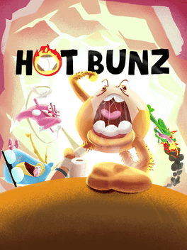 Affiche du film HotBunz poster