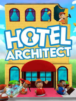 Affiche du film Hotel Architect poster