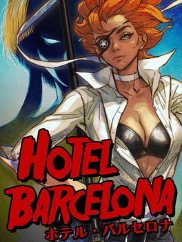 Affiche du film Hotel Barcelona poster