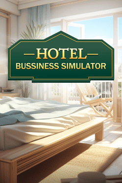 Affiche du film Hotel Business Simulator poster