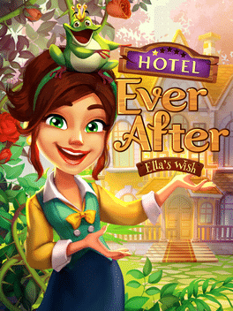 Affiche du film Hotel Ever After: Ella's Wish poster