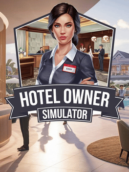 Affiche du film Hotel Owner Simulator poster