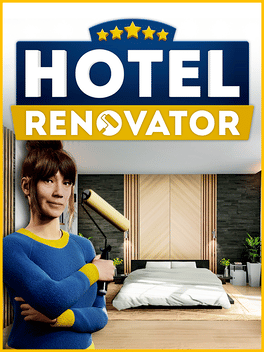 Affiche du film Hotel Renovator poster