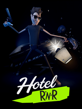 Affiche du film Hotel R'n'R poster