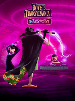 Affiche du film Hotel Transylvania Popstic poster